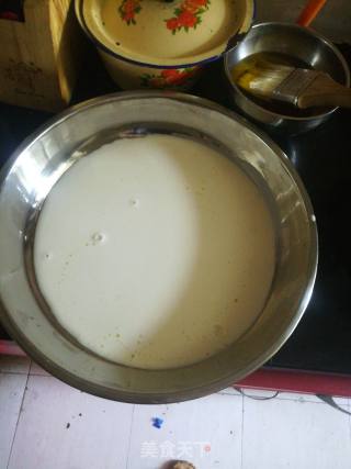 凉皮的做法步骤：8