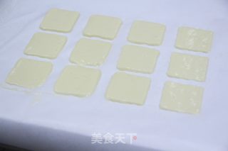 美味赛过薯片的香脆零嘴--杏仁脆片的做法步骤：10