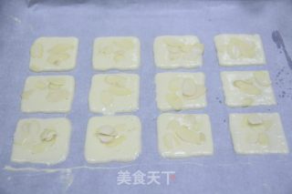 美味赛过薯片的香脆零嘴--杏仁脆片的做法步骤：11