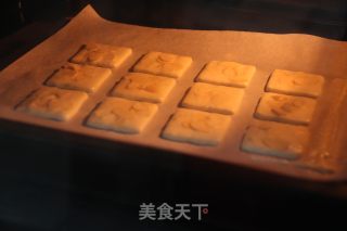 美味赛过薯片的香脆零嘴--杏仁脆片的做法步骤：12