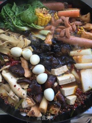 麻辣冒菜的做法步骤：10