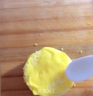 肉松小贝的做法步骤：6