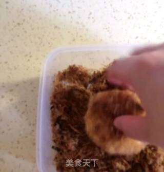 肉松小贝的做法步骤：7