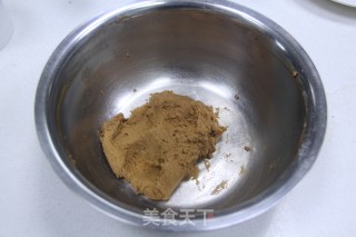 榛子卡达酱酥皮泡芙的做法步骤：2