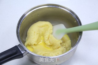 榛子卡达酱酥皮泡芙的做法步骤：6