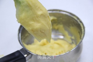 榛子卡达酱酥皮泡芙的做法步骤：7