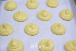 榛子卡达酱酥皮泡芙的做法步骤：8