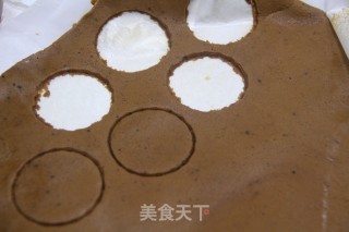 榛子卡达酱酥皮泡芙的做法步骤：9