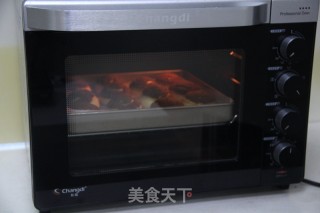 榛子卡达酱酥皮泡芙的做法步骤：11