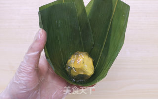 水果冰晶粽丨在家DIY星巴克同款星冰粽的做法步骤：11