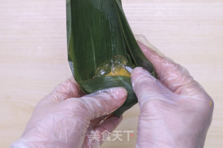 水果冰晶粽丨在家DIY星巴克同款星冰粽的做法步骤：13