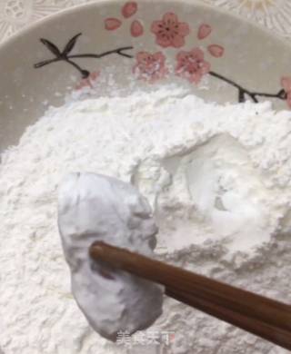 香脆肠的做法步骤：2