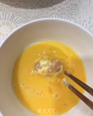 香脆肠的做法步骤：3