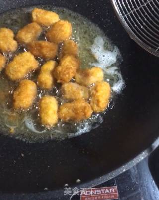 香脆肠的做法步骤：6