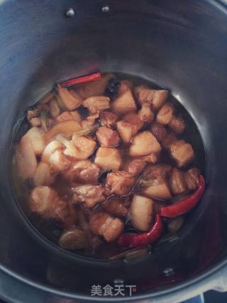 红烧肉的做法步骤：10