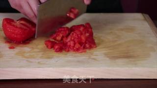 西红柿牛腩的做法步骤：4