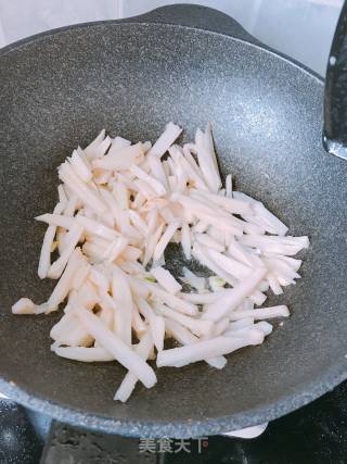 夏日小炒的做法步骤：3