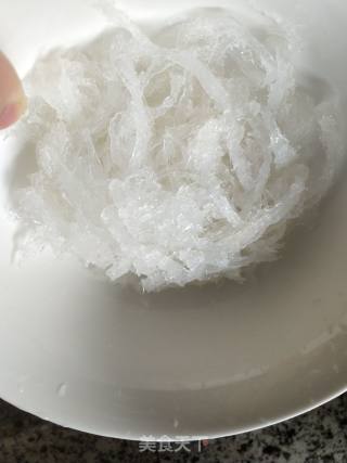 隔水炖燕窝的做法步骤：6