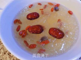 隔水炖燕窝的做法步骤：12