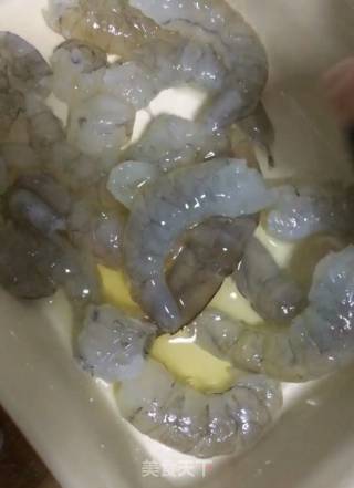 虾仁豆腐羹的做法步骤：1