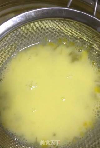 虾仁豆腐羹的做法步骤：7