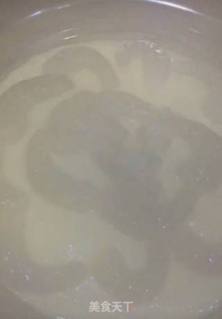 虾仁豆腐羹的做法步骤：9