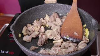 红焖羊肉的做法步骤：4