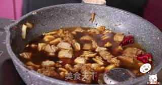 红焖羊肉的做法步骤：6