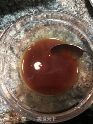 糖醋虎皮鹌鹑蛋的做法步骤：6