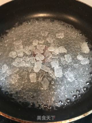糖醋虎皮鹌鹑蛋的做法步骤：10