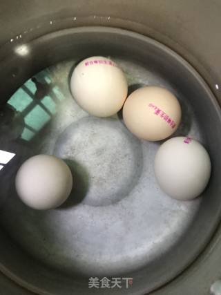 鸡蛋裹鸡蛋的做法步骤：2