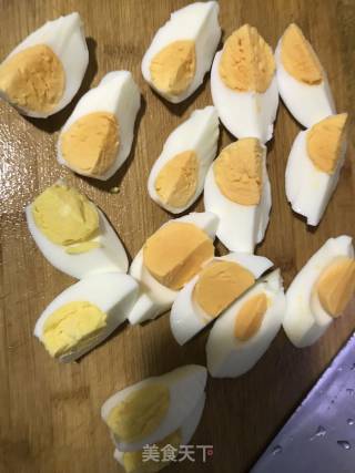 鸡蛋裹鸡蛋的做法步骤：4