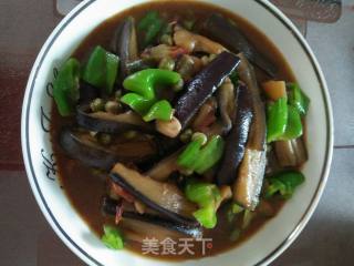 茄子烩的做法步骤：7