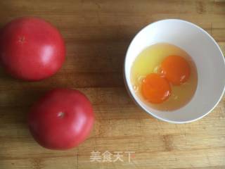 西红柿鸡蛋汤的做法步骤：1
