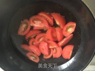 西红柿鸡蛋汤的做法步骤：4