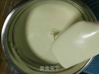 中空戚风蛋糕的做法步骤：4
