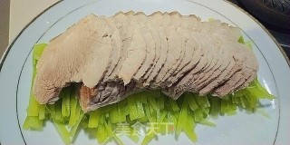 蒜泥白肉的做法步骤：5