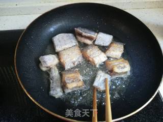 红烧带鱼的做法步骤：5