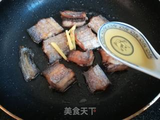 红烧带鱼的做法步骤：6