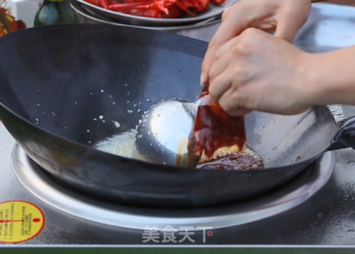 潜江蒜蓉大虾的做法步骤：3