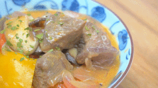 酸奶油炖牛肉的做法步骤：5