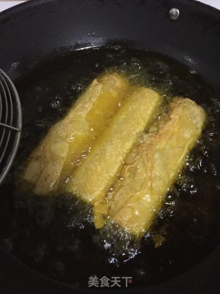 焖肉龙的做法步骤：6