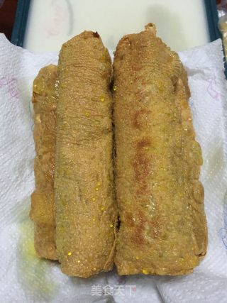 焖肉龙的做法步骤：7