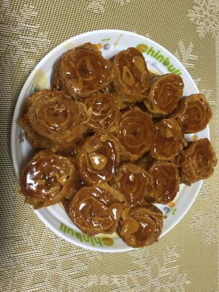 焖肉龙的做法步骤：10