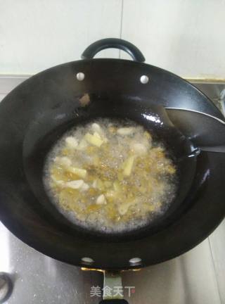泡椒鸡胗的做法步骤：3