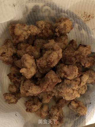 咕咾肉的做法步骤：1
