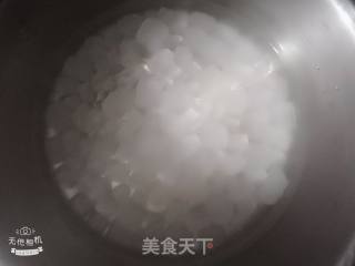 蜜汁圣女果的做法步骤：2