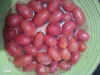 蜜汁圣女果的做法步骤：6