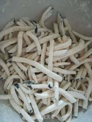 蒸茄丝的做法步骤：4