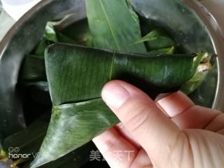 江米粽子的做法步骤：7